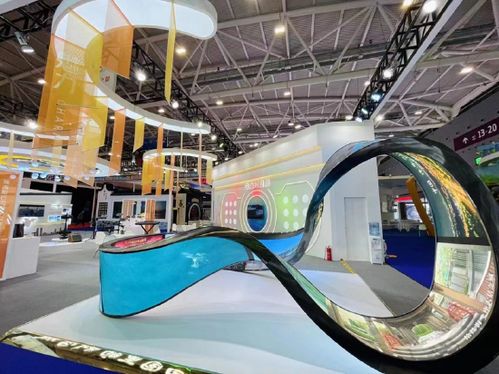 數(shù)字賦能青春活力，珠海展團(tuán)閃耀第十八屆文博會(huì)